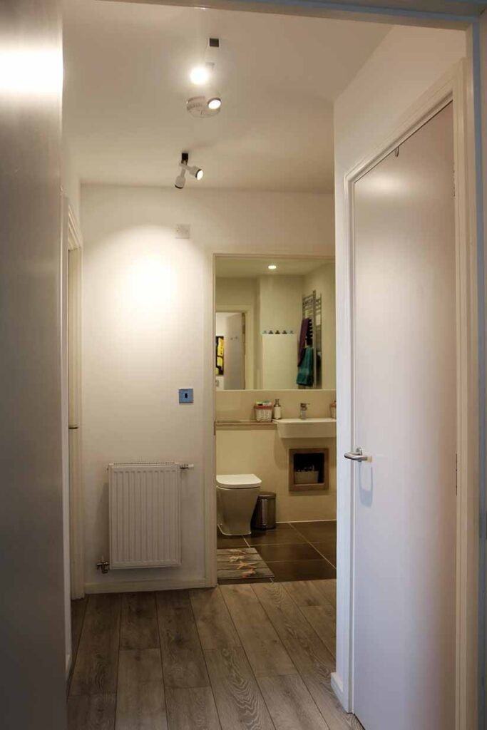 2 Bedroom Flat Canning Town